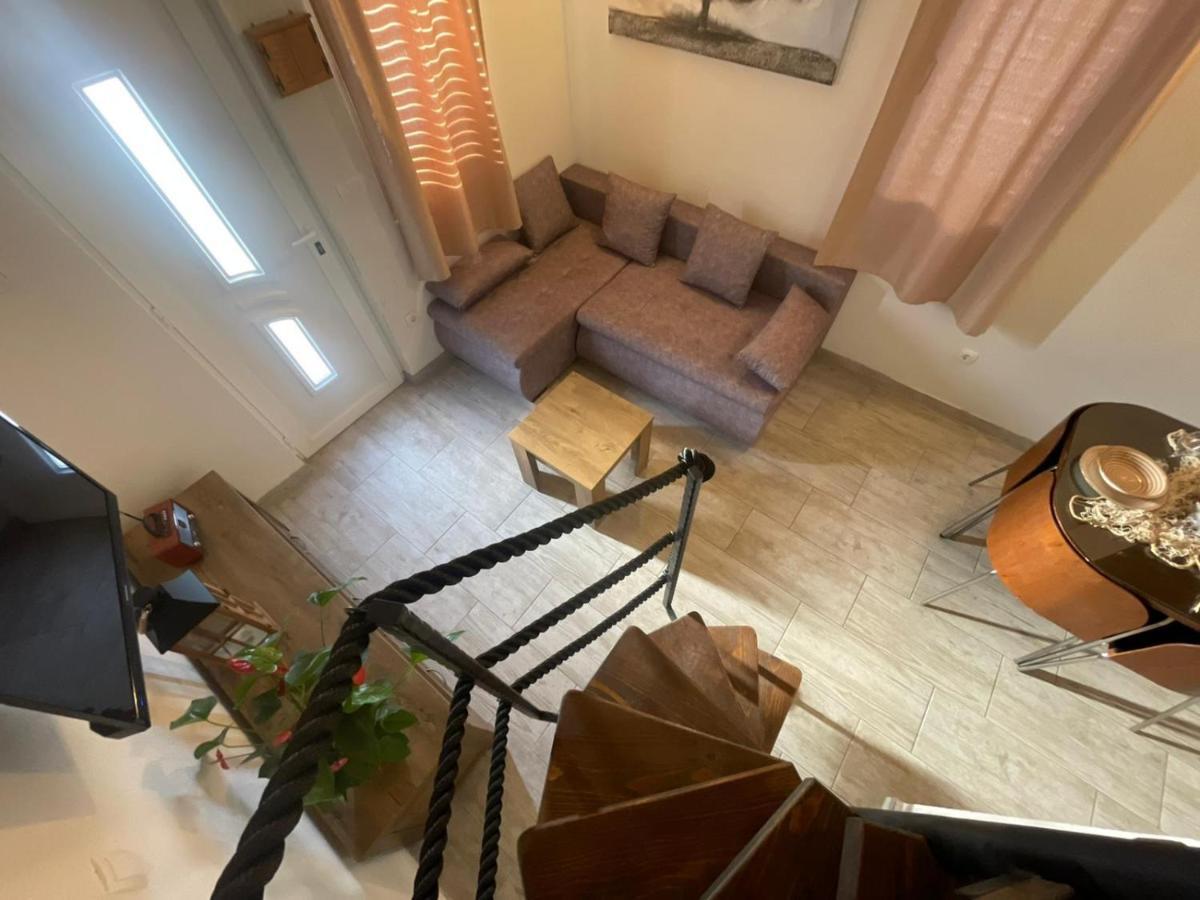 Studio Apartment Dona تروغير المظهر الخارجي الصورة