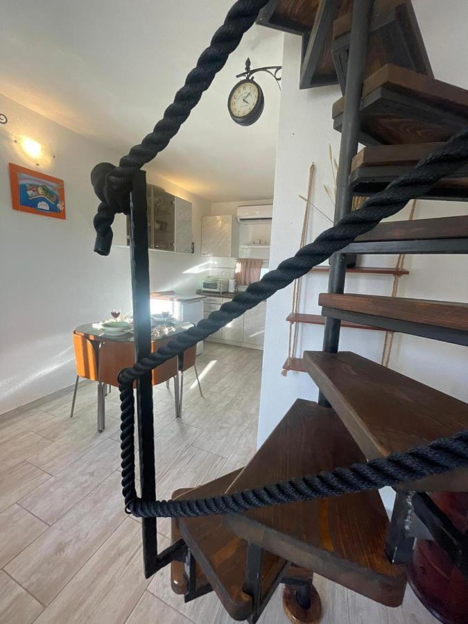 Studio Apartment Dona تروغير المظهر الخارجي الصورة